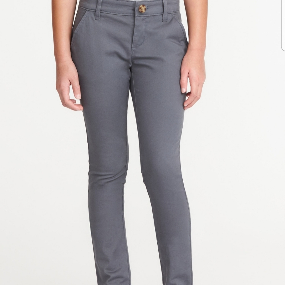 Old Navy Skinny Uniform Pants